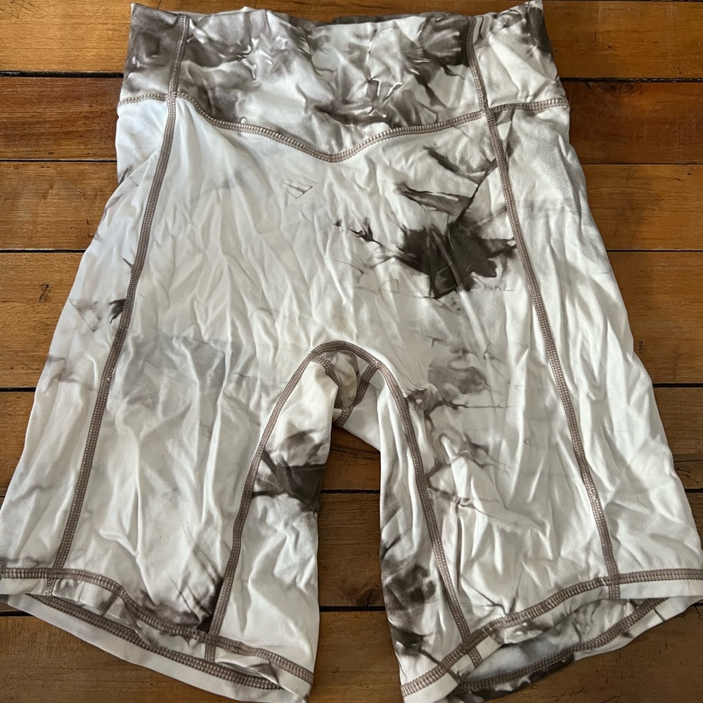 Biker shorts